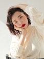 3CE SLIM VELVET LIP COLOR #TRUE RED : 고혹하게 또는 청순하게 웜쿨 모두 거뜬히 소화해버리는 정석 레드