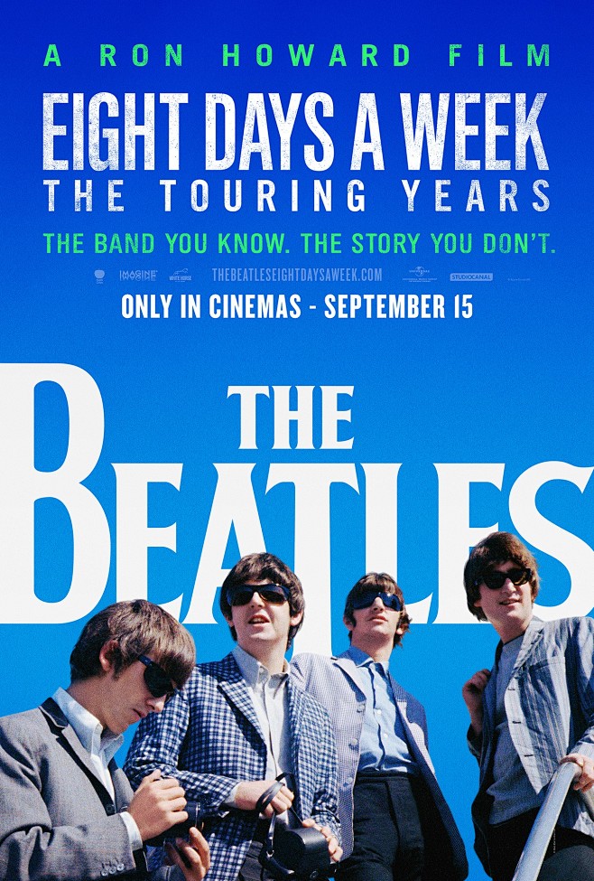 The Beatles: Eight D...
