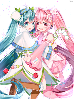 流星月光心悲痛采集到初音未来