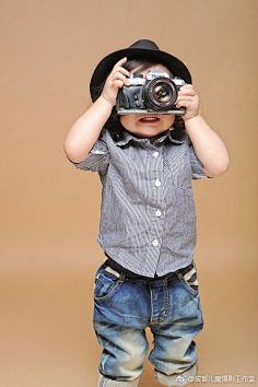 成都儿童摄影工作室采集到0-2岁宝宝照
