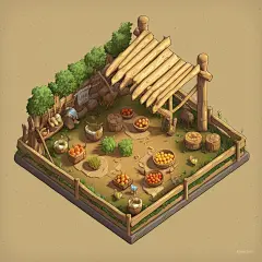 AI绘画_Prompts_leo_yangsh_a_medieval-style_wooden_bulletin_board_icon_for_a_fa_8a780283-04bc-4358-861f-7a6a680e6645_xpanx.com