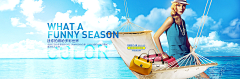 SunCher采集到BANNER DESIGN