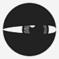 眼睛眼球看 https://88ICON.com 眼睛 眼球 看 斜视 视力