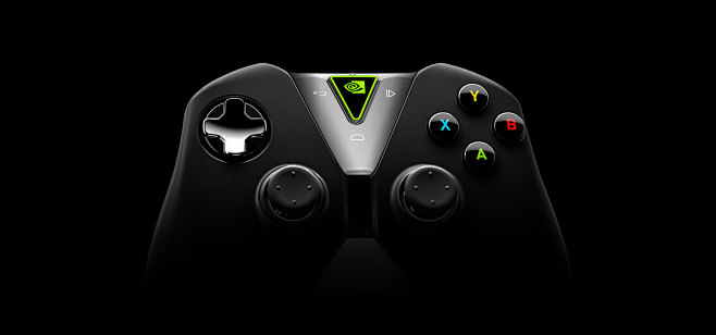 Nvidia Shield game c...