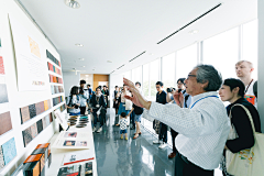 龙蓮采集到【展览】