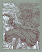 奇幻手绘插画艺术

    美国插画艺术家  Donato Giancola ​​​​