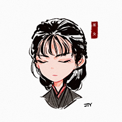六中七匹羊采集到琉璃美人煞