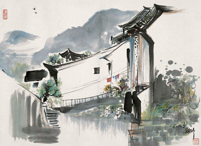 江南水乡