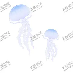 卡通水母 【酷图网】卡通水母素材,水母,海报素材,可爱,水母素材,图片,卡通水母,插画,插图,素材,元素,矢量,卡通,手绘,手绘水母,标志,logo,简约,图案,图标,水母插画,儿童绘本,矢量水母,动物,卡通动物,小水母,动画,简笔画,形象,趣味,印花,时尚,海洋生物,Q版,梦幻,海洋素材,海底世界,海洋馆,白色,渐变