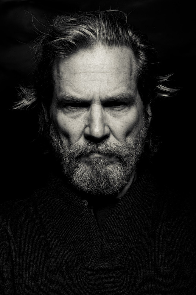 杰夫·布里吉斯 Jeff Bridges...