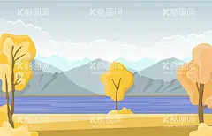 ai矢量秋天图片  - 源文件下载【酷图网】秋天插画,金秋,叶子,树叶,金黄色秋天,枫树,儿童绘本,绘画,插画,插图,装饰画,无框画,挂画,秋季,唯美,温馨,入秋,深秋,立秋,枫叶,矢量图,秋天,手绘秋天,创意手绘,秋天海报,立秋海报,秋日海报,传统节气海报,插画海报,彩绘画图案,秋叶,树叶绘画,秋季落叶,矢量,手绘,设计,广告设计