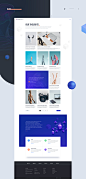 MI Creative Agency - FREE SKETCH Template : MI Creative Agency is a Free Sketch App template built to showcase the product of creative, branding, agency websites. All artboards are fully editable, layered, carefully organized. Nested Symbols, Text and Lay