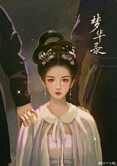 mktccm采集到古风【人物】