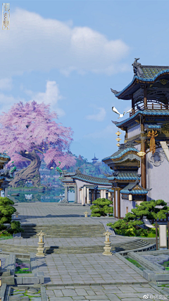 最最可爱的小静静采集到场景