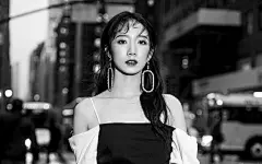 孟美岐气质清雅壁纸图片