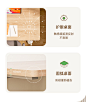 美好童年儿童书桌学习桌小户型家用可升降写字桌学生实木桌椅套装-tmall.com天猫