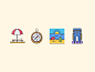 The Travel Filled Outline Icons 25