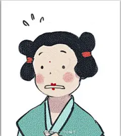 #长安十二时辰#  #西安24小时# 小胖丫的表情包不来一套么！！！！！！说到做到！ ​​​​