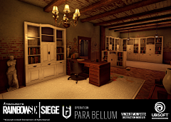 人形发条采集到Rainbow Six