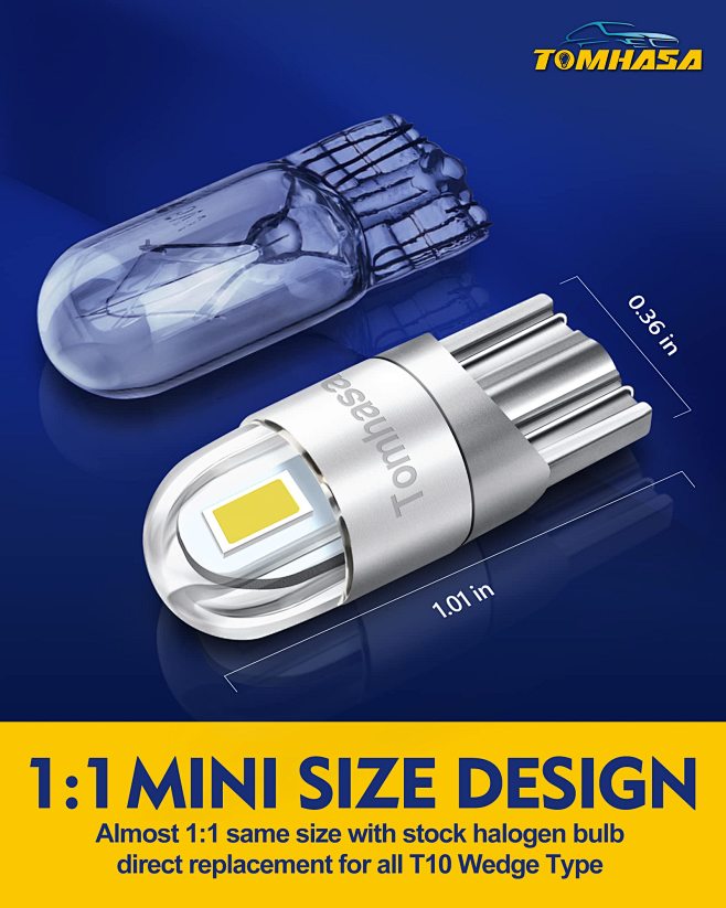 Tomhasa 194 LED Bulb...