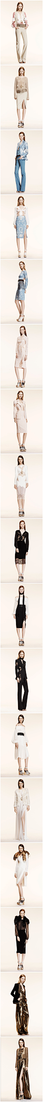 Altuzarra 2014度假系列~@潮女部落