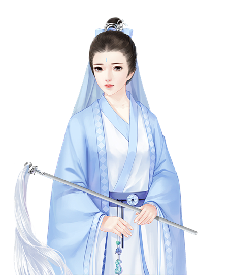 女道士