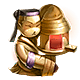 《三国如龙传》武将库_貂蝉