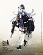 [微博拌匀] 第六期心智升级预览第四弹——HK416！(更新重创立绘) NGA玩家社区