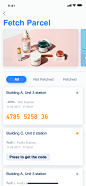 Iphone x fetch