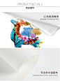 北欧客厅现代装饰画壁画沙发背景墙卧室挂画家居创意ins风三联画-tmall.com天猫
