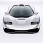McLaren F1: Reimagined :: Behance