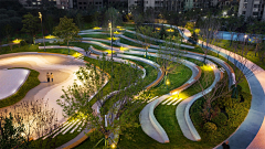 JoséB采集到Landscape platforms