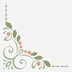 手绘春季装饰花纹花边免抠素材_图宝宝 https://bao16.com 免扣PNG 创意 卡通 手绘 时尚 春天 绿色 花纹 装饰 边框