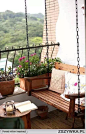 <br/>如果你家也有个阳台那得好好设计下，<br/>因为阳台可以是你的小花园，<br/>休闲区，<br/>还是早餐吧都不是问题哦。