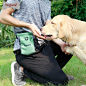 宠物训犬腰包狗狗零食训练袋户外训遛狗装备粮袋狗用品食物包-淘宝网