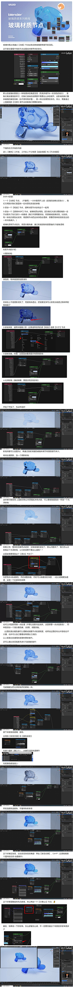 慧的采集到blender教程