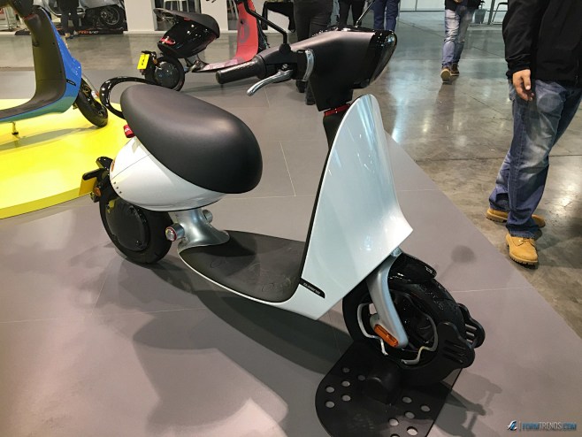 Bobo scooter