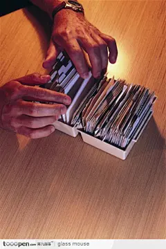 名片夹