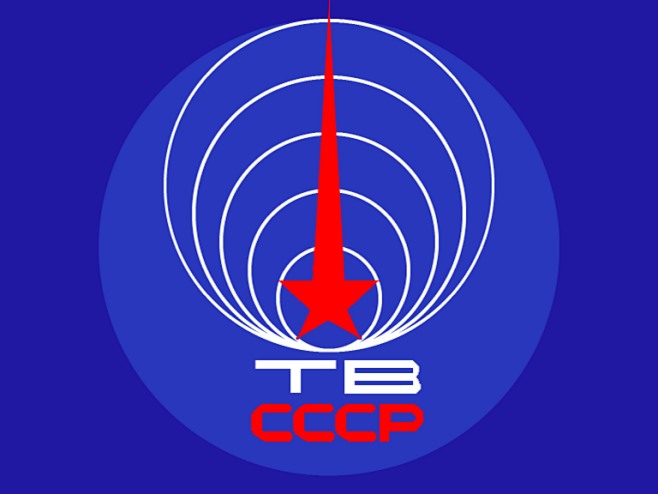苏联中央电视台台标