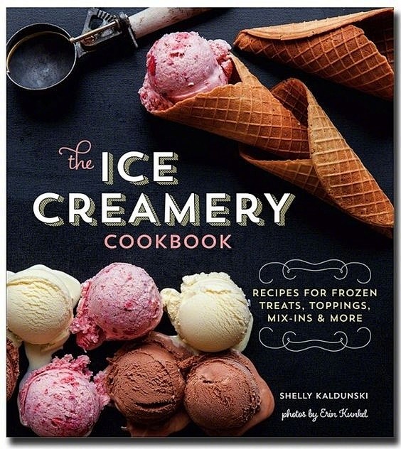 吃货的最爱，冰淇淋海报设计 ​​​​