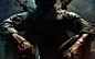 General 1920x1200 Call of Duty: Black Ops gun soldier weapon digital art video games
