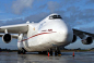 世界上最大货运飞机：可载重量250吨，到过我国9次却都降落在这里