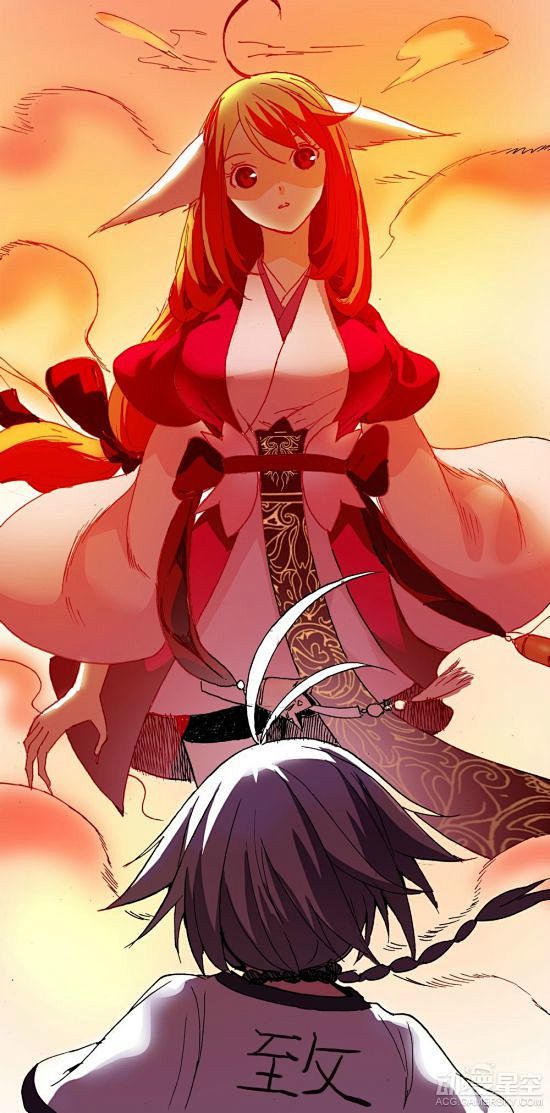 狐妖小红娘