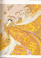 天野喜孝 The Tale of Genji 《源氏物语》画集_天野喜孝吧_百度贴吧
