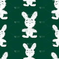 兔子,玩具,毛绒绒,背景,可爱的,白色,宠物,纹理效果,复活节,包装纸