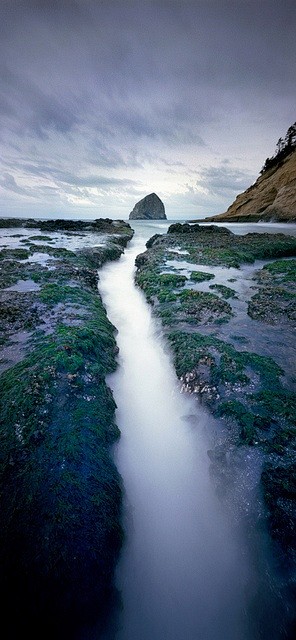 Cape Kiwanda, Oregon