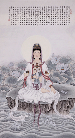媚仪amp;戕仪采集到佛 唐卡