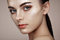 Beautiful woman face by Oleg Gekman on 500px