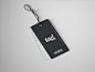 %name 服装吊牌设计图样机PSD模板 Clothes Double Tag Mockup – PSD