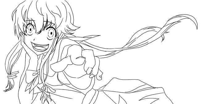 未来日记我妻由乃